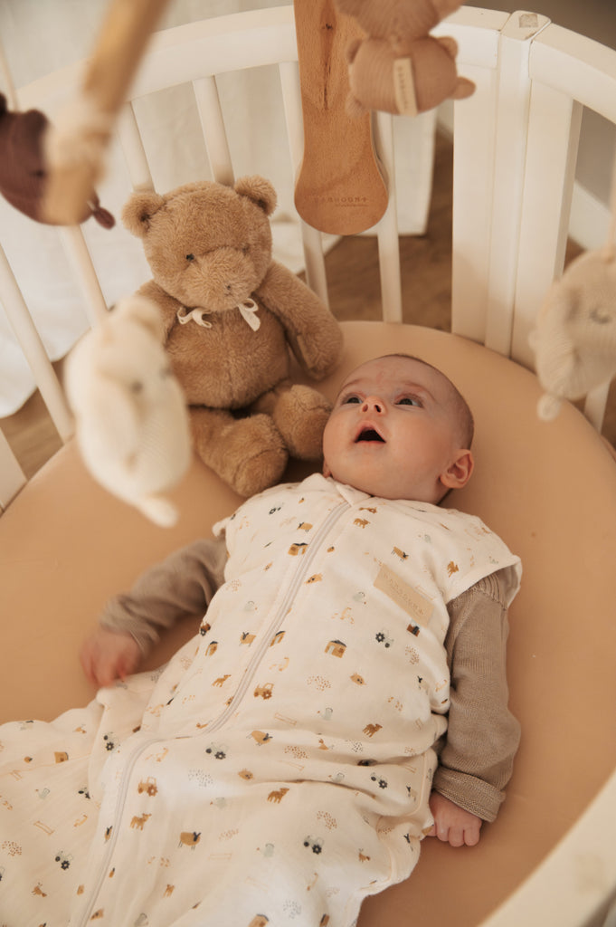 Come scegliere il sacco nanna?