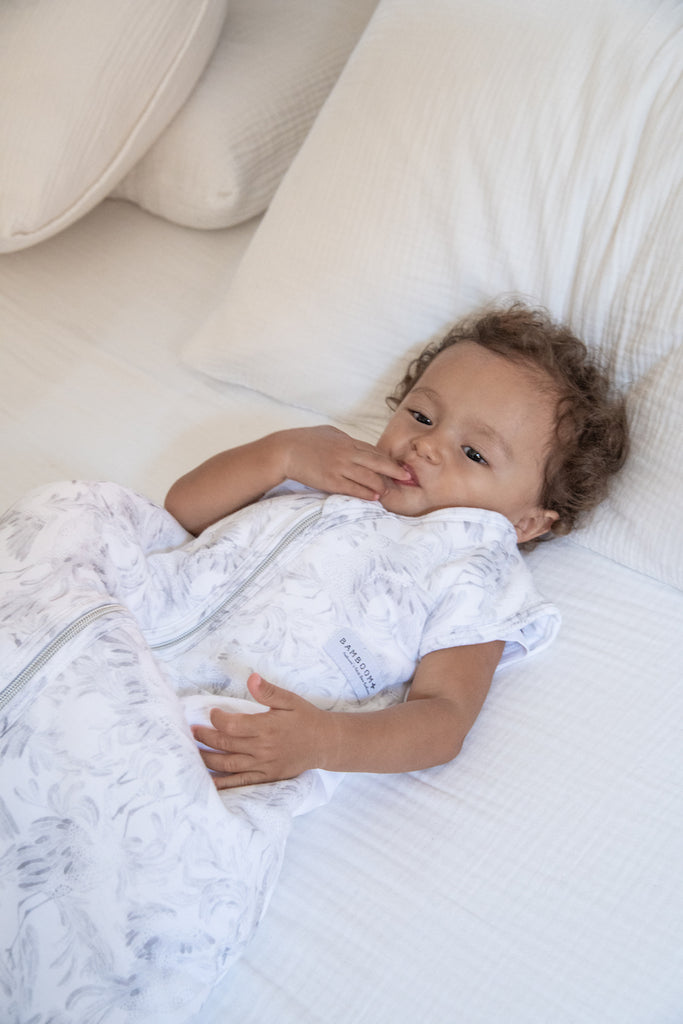 Sacco nanna: la guida su come sceglierlo e quale abbigliamento abbinare sotto!