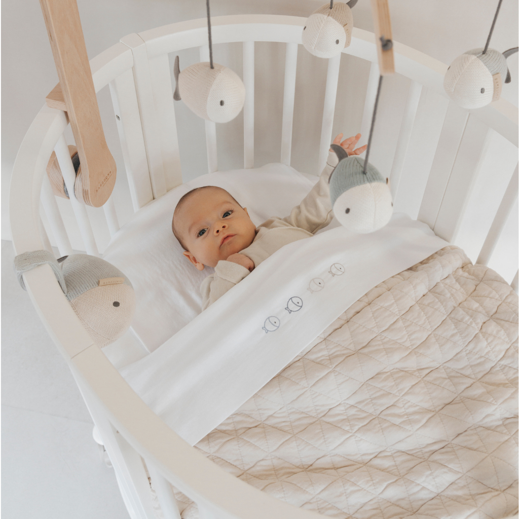 Nuovi giochini in maglia naturale