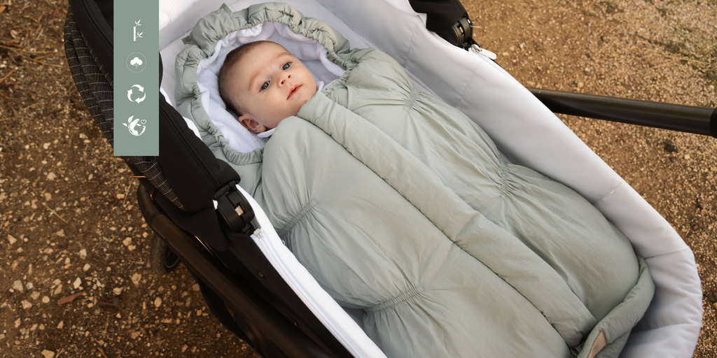 Sacco passeggino & Tuta da neve