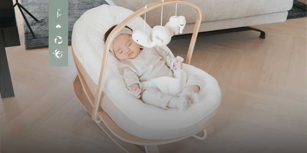 Baby Bouncer - All in one